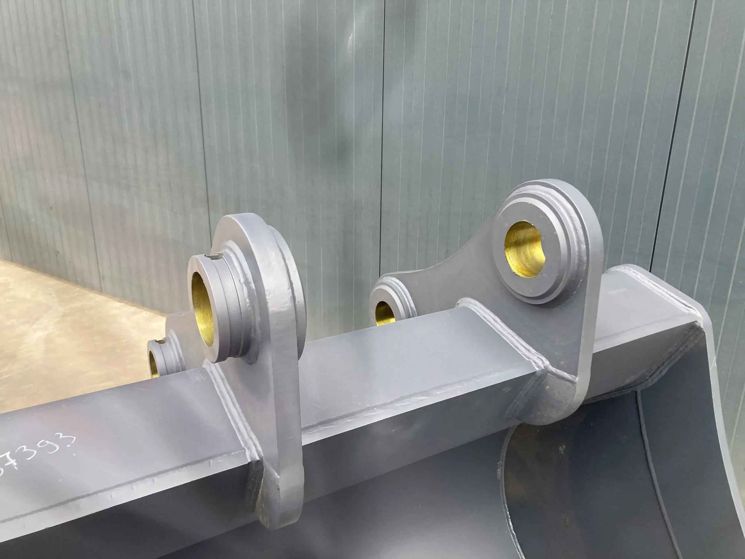 Hitachi ZX250 – #904474 – Smitma